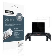 2x Protection ecrán pour