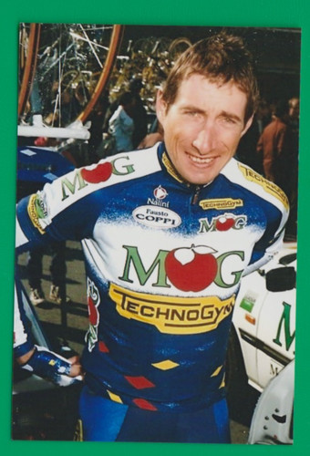 Cyclisme repro photo cycliste - photo,