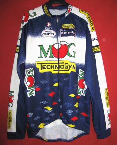 Veste cycliste fausto coppi - cycliste,