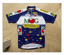 Nalini MG Technogym Tour