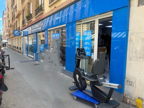 Recline forma cardio vélo - forma,