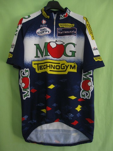 Maillot cycliste boys - maillot, mg