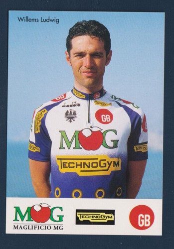 Cyclisme carte cycliste - carte,