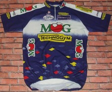 MG TECHNOGYM NALINI Maillot