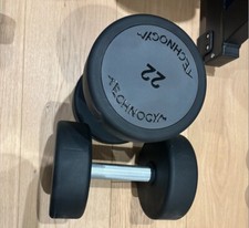 Haltères technogym paires - technogym,
