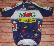 Mg Technogym Nalini Maillot