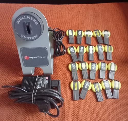 Technogym wellness system - ws,