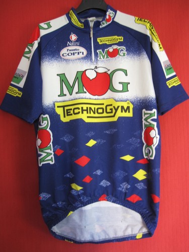 Maillot cycliste boys - maillot, mg