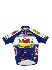 Maillot vélo cyclisme vintage