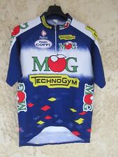 Maillot cycliste MG BOYS