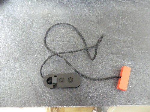 Clé pour tapis course - de,