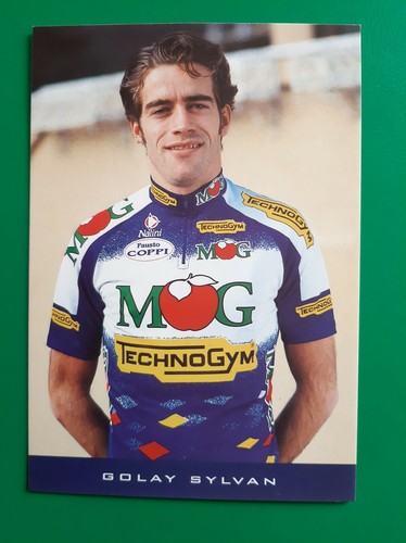 Cyclisme carte cycliste - carte,