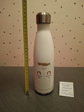 Gourde Neuve Métallique JO