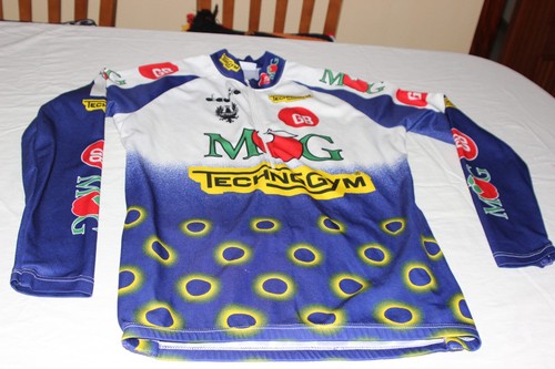 Maillot cyclisme officiel - maillot, de