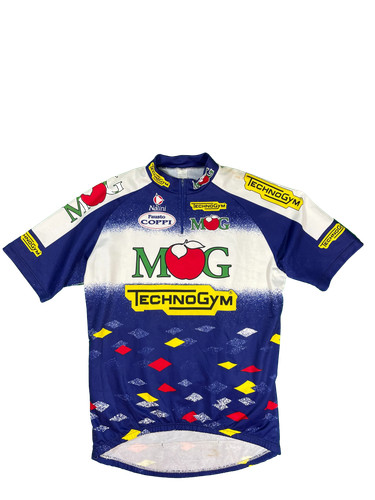 Maillot vélo cyclisme vintage