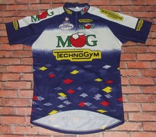 Mg Technogym Nalini Maillot
