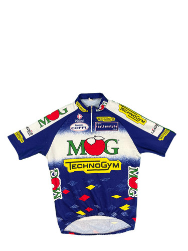 Maillot vélo cyclisme vintage