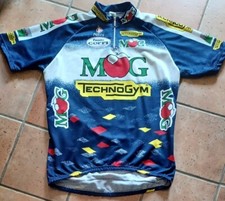 Cyclisme ancien maillot