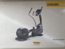 Vélo elliptique synchro - vélo,