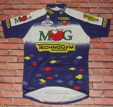 Mg Technogym Nalini Maillot